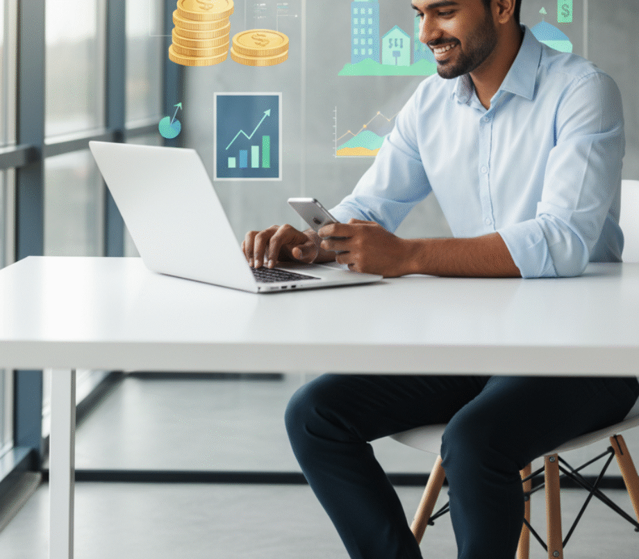 How to Build a Wealth Plan in Your 20s (A Simple Guide for Indian Millennials)