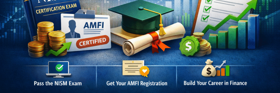 How to Become a Certified Mutual Fund Distributor in India – Mutual Distributors Exam