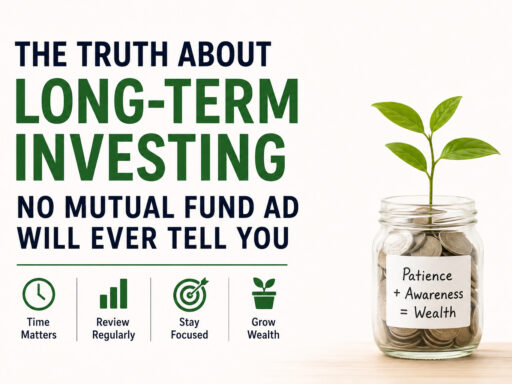 The Truth About Long-Term Investing No Mutual Fund Ad Will Ever Tell You