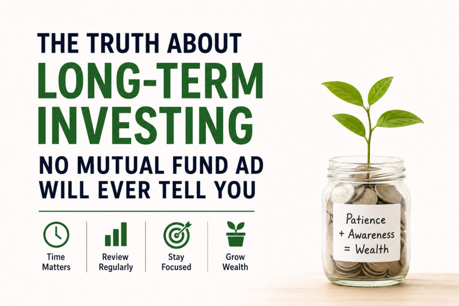 The Truth About Long-Term Investing No Mutual Fund Ad Will Ever Tell You