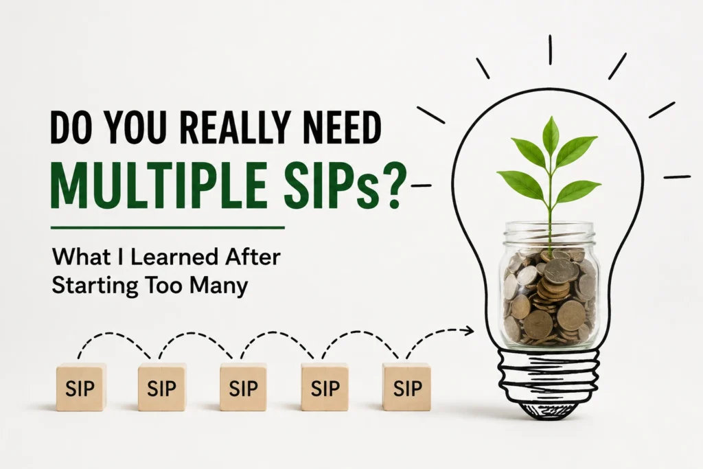 Do You Really Need Multiple SIPs? What I Learned After Starting Too Many