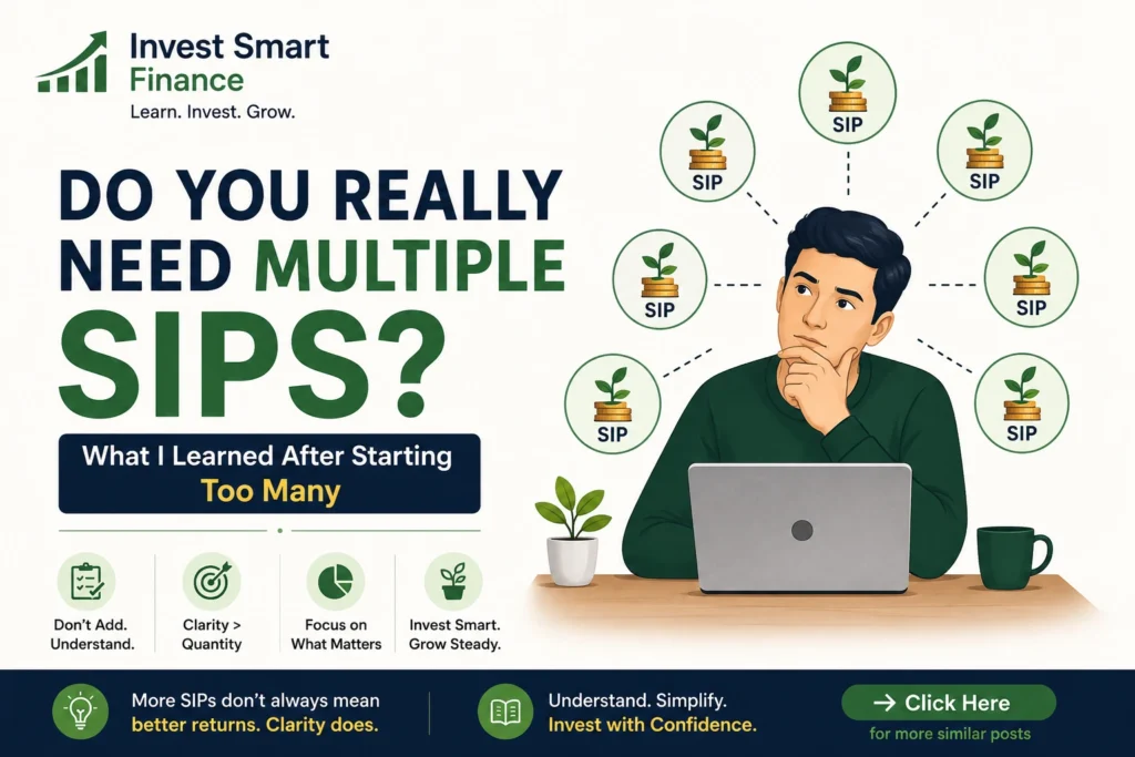 Do You Really Need Multiple SIPs? What I Learned After Starting Too Many