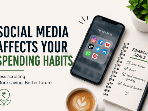 Why I Started Saving More Money After Using social media Less