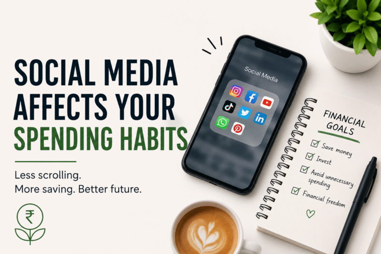 Why I Started Saving More Money After Using social media Less